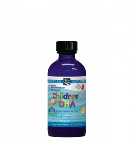 Childrens DHA - 119 ml - Nordic Naturals